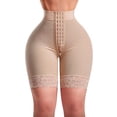 thumbnail image 1 of Youmylove Shapewear Panties For Women Butt Lifting Shapewear Tummy Control Panties With Zipper Body Shaper Shorts Body Shaper Underwear, 1 of 5