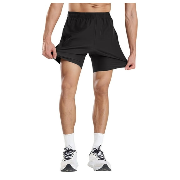 Youmylove Soft Mens Shorts Stretch Pants Light And Thin Glidepants Unisex Pull On Stretch Pants Beva Wear Glide Pants Fashion Stretch Shorts