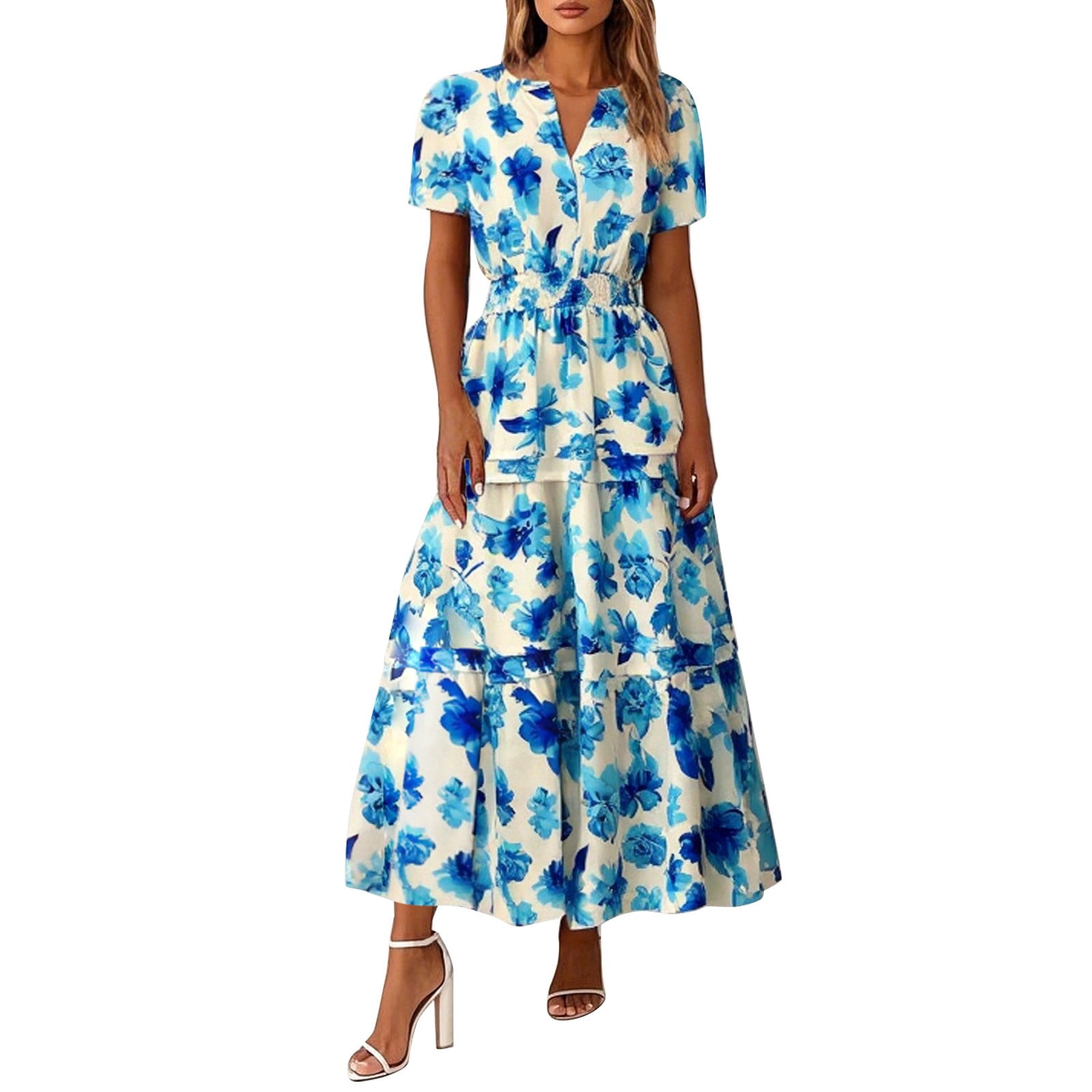 Juneteenth Women Dresses Juneteenth Freedom Maxi Dress  Women's Summer  Sundress, V-Neck, Adjustable Straps, Beach & Party Wear Juneteenth Bathing  Suit
