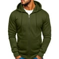 thumbnail image 1 of Youmylove Thick Graphic Printed Hooded Shirt Sweat Men Sweatshirts Hoodie Hoody Daily Wear, 1 of 7