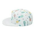 thumbnail image 1 of Youmylove Toddler Boys Girls Baseball Cap Kids Baseball Hat Visor Adjustable Toddler Trucker Hats Kids Hats & Caps Kids Beach Hats, 1 of 2