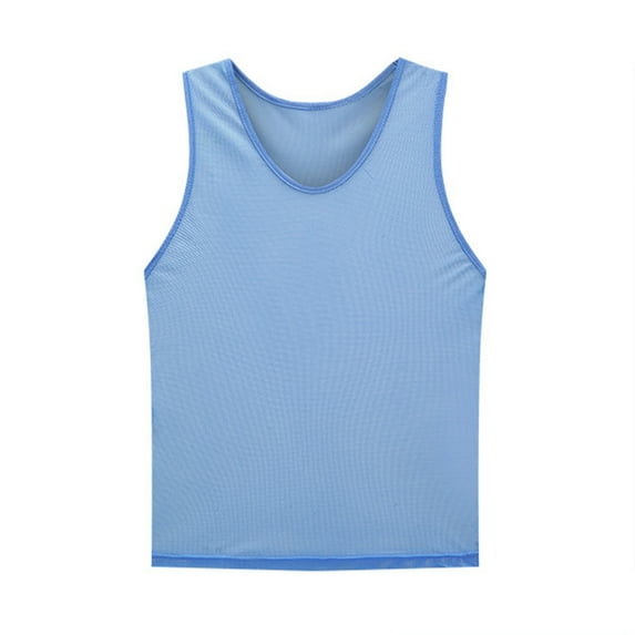 Youmylove Toddler Boys T-Shirt Boys Tank Tops Casual Sleeveless Crewneck Athletic Workout Tees Basic Solid Undershirts Sports Tshirt Comfortable Basic Shirt For 3-9 Years