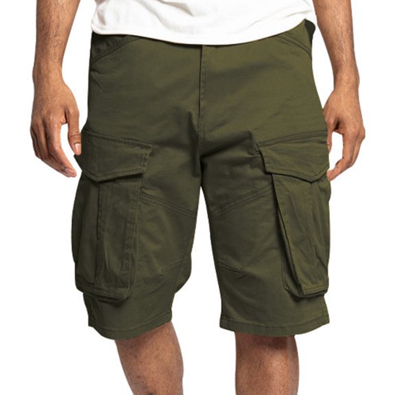 Youmylove Trendy Mens Shorts Men's Cargo Shorts Leisure Jogging Mens Summer Shorts Vintage Sports Casual Shorts For Men Casual Loose Shorts