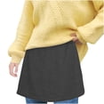 thumbnail image 1 of Youmylove Women 1-Pack Shirt Extender Layering Top Lower Sweep Shirt, 1 of 4