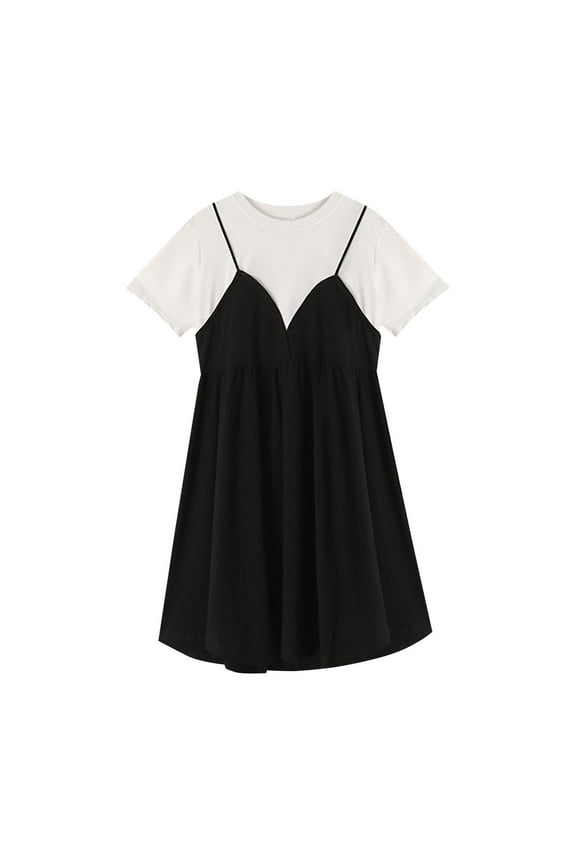 Women Maternity Dress Leisure Short Sleeve MIDI Style Maternity Dresses Photoshoot Baby Shower Pregnancy Clothes