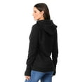 thumbnail image 1 of Youmylove Women Nursing Maternity Long Sleeve Hooded Breastfeeding Hoodies Sweatshirts Pregnant, 1 of 6