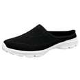 thumbnail image 1 of Youmylove Women Sneakers Women Breathable Lace Up Shoes Flats Casual Shoes Unisex Lightweight Work Shoes Sporty Breathable Work Trainers Zapatos De Mujer Shoes, 1 of 9