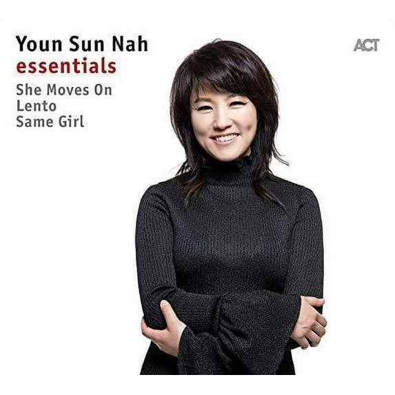 Youn Sun Nah Essentials (CD)