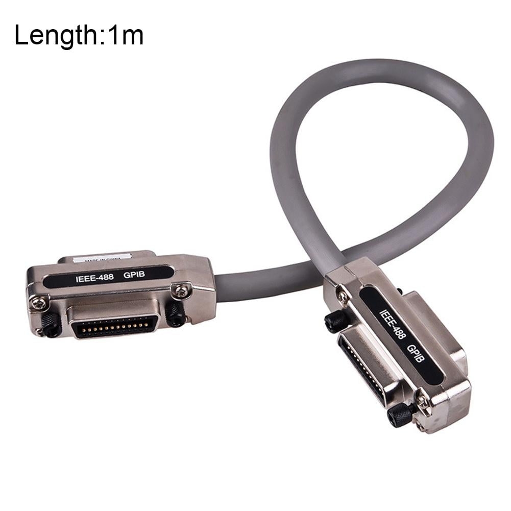 Younar Ieee-488 GPIB Wire ie488 Industrial Data Cable GBI[ Cable
