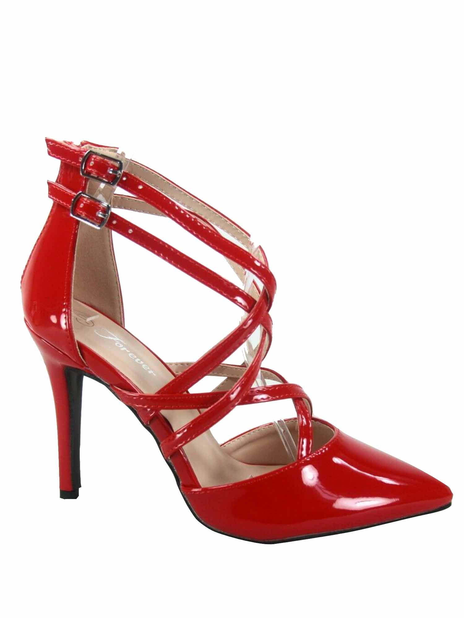 少し豊富な贈り物 Young-04-Women-s-Pointy-Toe- 靴
