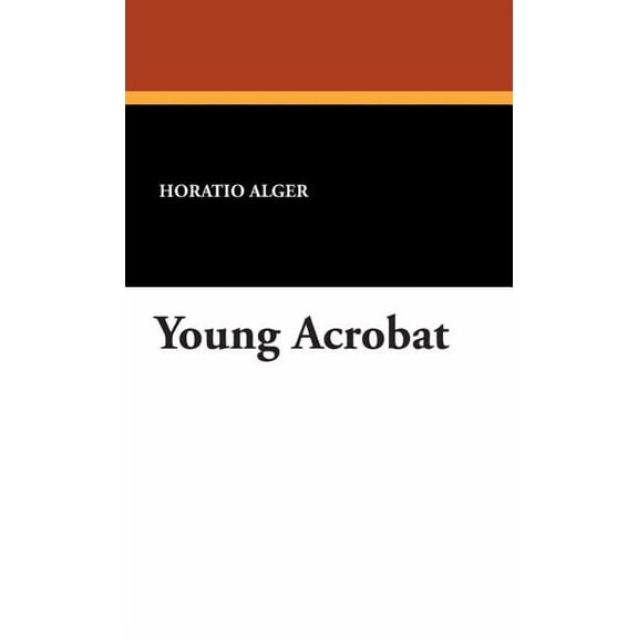 Young Acrobat, (Hardcover)