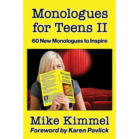 Young Actor Monologues for Teens II: 60 New Monologues to Inspire, Book 6, (Paperback)