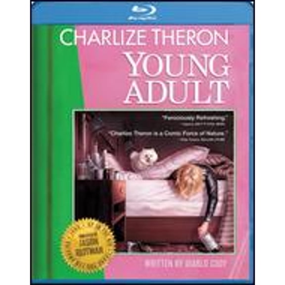 Pre-Owned Young Adult [Blu-ray] (Blu-Ray 0032429287014) directed by Jason Reitman
