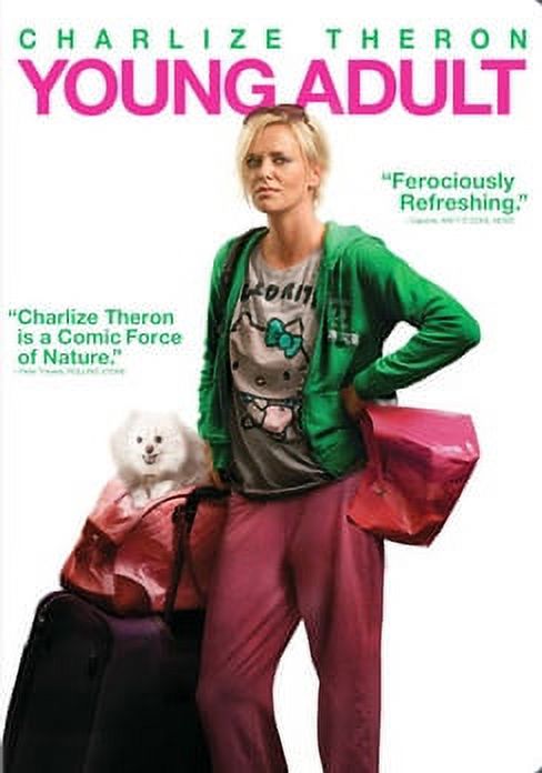 Young Adult (DVD) - image 1 of 1