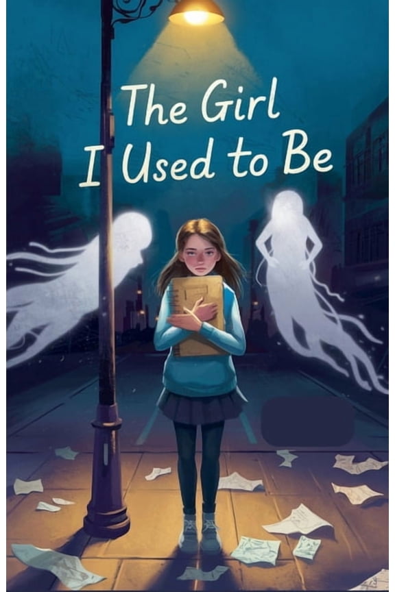 Young Adult Fiction: Coming of Age The Girl I Used to Be, Book 7, (Paperback)