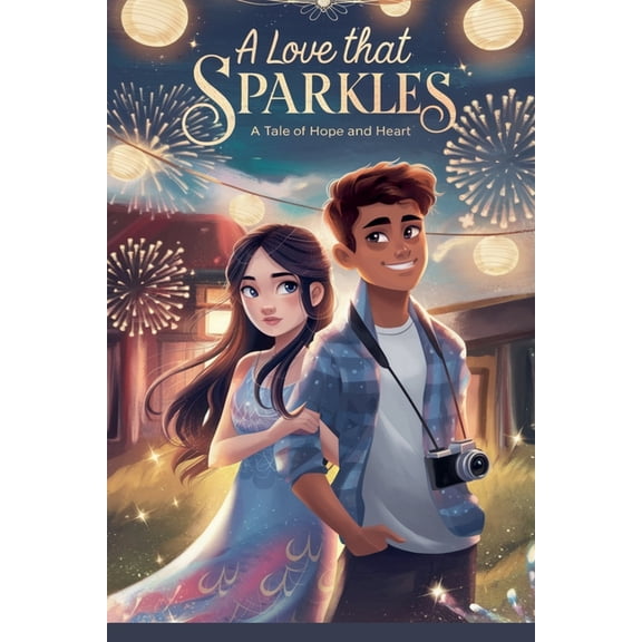 Young Adult Fiction: Romance - General A Love That Sparkles, Book 3, (Paperback)