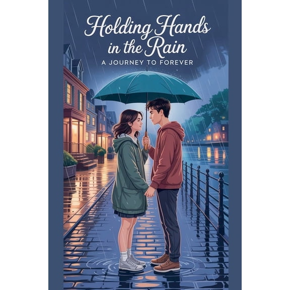 Young Adult Fiction: Romance - General Holding Hands in the Rain, Book 11, (Paperback)