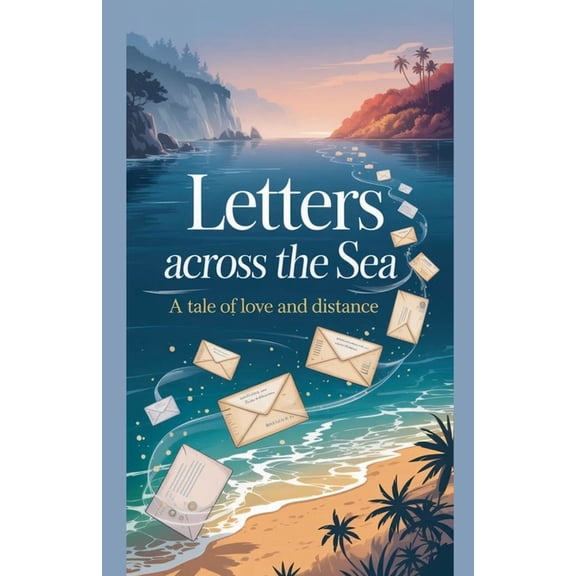 Young Adult Fiction: Romance - General Letters Across the Sea, Book 16, (Paperback)