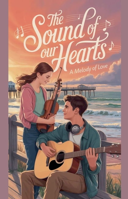 Young Adult Fiction: Romance - General The Sound of Our Hearts, Book 17, (Paperback)