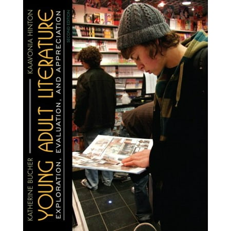 Pre-Owned Young Adult Literature: Exploration Evaluation and Appreciation (2nd Edition) (Paperback) 0137145322 9780137145324 Pre-Owned Young Adult Literature: Exploration Evaluation and Appreciation (2nd Edition) (Paperback) 0137145322 9780137145324