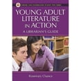 thumbnail image 1 of Pre-Owned Young Adult Literature in Action: A Librarian's Guide (Library & Information Science Text) (Paperback) 1591585554 9781591585558, 1 of 1