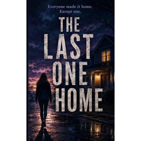 Young Adult Mystery The Last One Home: A Young Adult Crime Story, (Paperback)