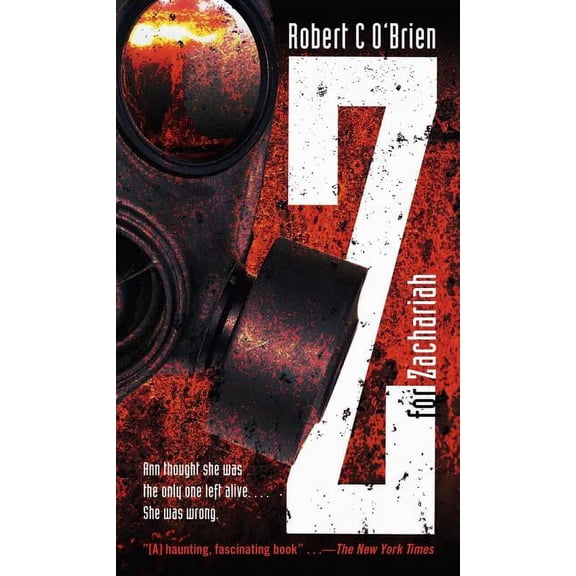 Young Adult Post-Apocalypse Z for Zachariah, (Paperback)