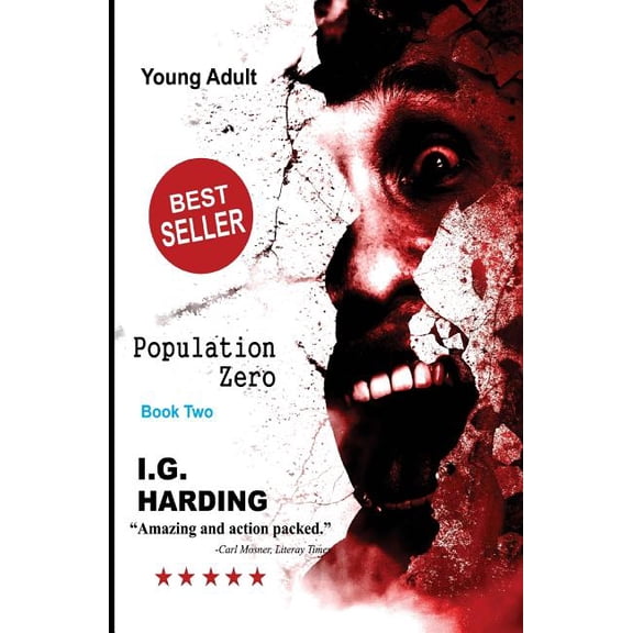 Young Adult: Population Zero [Young Adults]