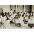 thumbnail image 1 of Young African American Women Sewing With Machines And By Hand In The Sewing Class At The Agricultural And Mechanical, 1 of 2