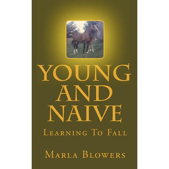 Young and Naive: Learning to Fall