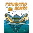 thumbnail image 1 of Young Architect: Futuristic Homes (Paperback), 1 of 1