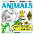 thumbnail image 1 of Pre-Owned How to Draw Animals (Paperback) 0746001770 9780746001776, 1 of 1