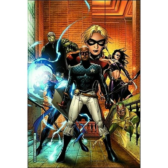 Pre-Owned Young Avengers 2: Family Matters (Paperback) 0785117547 9780785117544