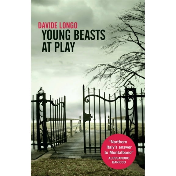Young Beasts At Play (Paperback)