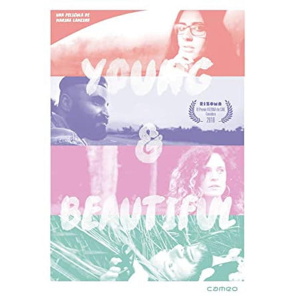 Young & Beautiful (2019) [ NON-USA FORMAT, PAL, Reg.0 Import - Spain ]