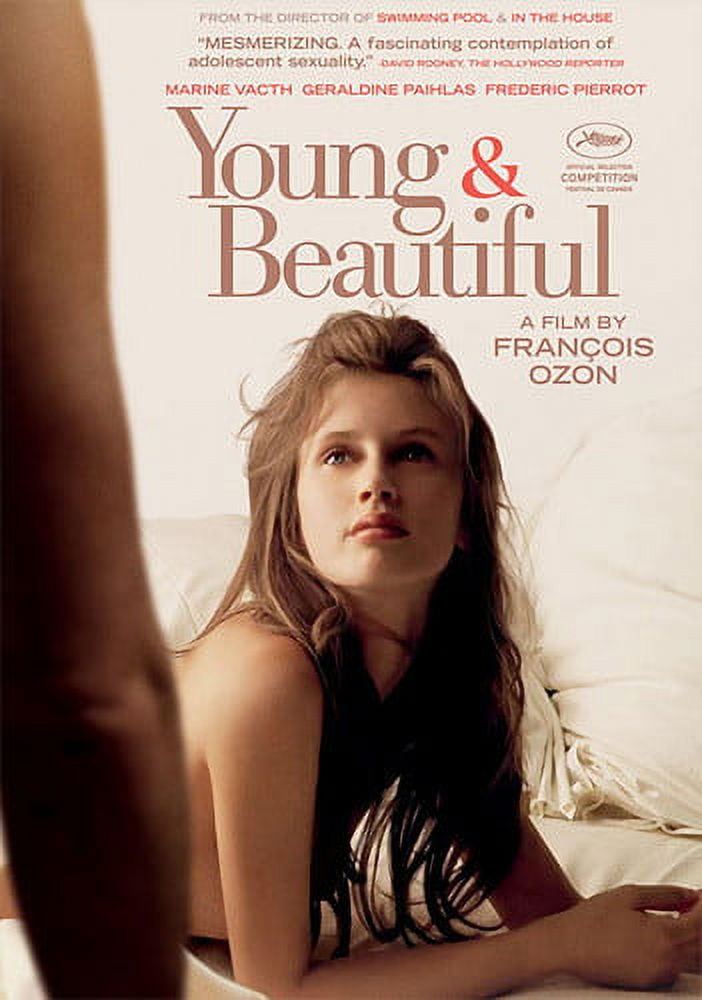 思春期映画女優グラフィティ Movies for adolescent boys Young-Beautiful-DVD-Ifc-