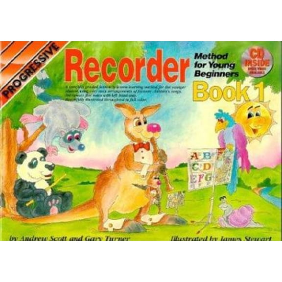 Pre-Owned Young Beginner Recorder: Book 1 (Paperback) 094718337X 9780947183370