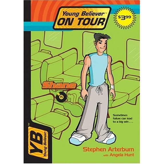 Pre-Owned Shane (Young Believer on Tour #5) (Paperback) 0842383395 9780842383394