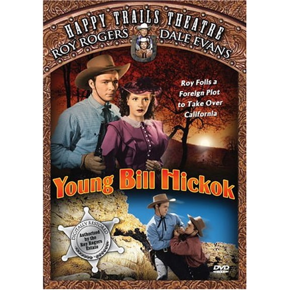 Young Bill Hickok