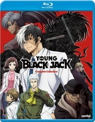 Young Black Jack: Complete Collection - Walmart.com