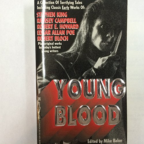 Pre-Owned Young Blood (Paperback) 0821744984 9780821744987