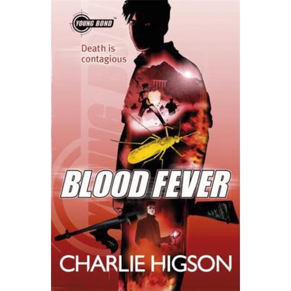Pre-Owned Young Bond Blood Fever (Paperback) 0141343389 9780141343389
