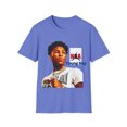 thumbnail image 1 of Young Boy Stance Unisex Softstyle T-Shirt, 1 of 4