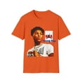 thumbnail image 1 of Young Boy Stance Unisex Softstyle T-Shirt, 1 of 4