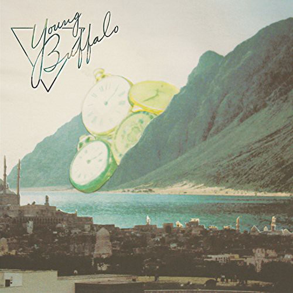 Young Buffalo - Brain One - Rock - Vinyl