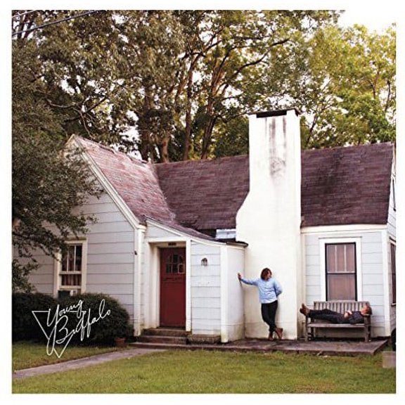 Young Buffalo - House - Rock - CD
