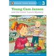 thumbnail image 1 of Young CAM Jansen Young CAM Jansen and the Lions' Lunch Mystery, Book 13, (Paperback), 1 of 1