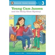 Young CAM Jansen: Young CAM Jansen and the Molly Shoe Mystery (Paperback)