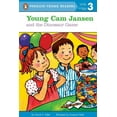 thumbnail image 1 of Young CAM Jansen and the Dinosaur Game (Paperback), 1 of 2