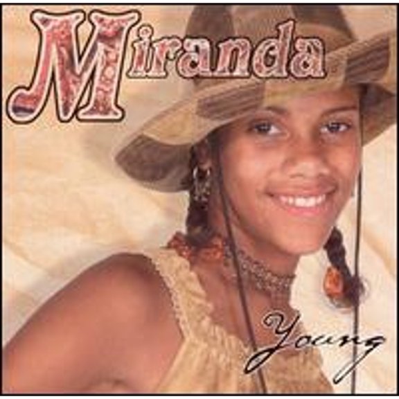 Young (CD) by Miranda